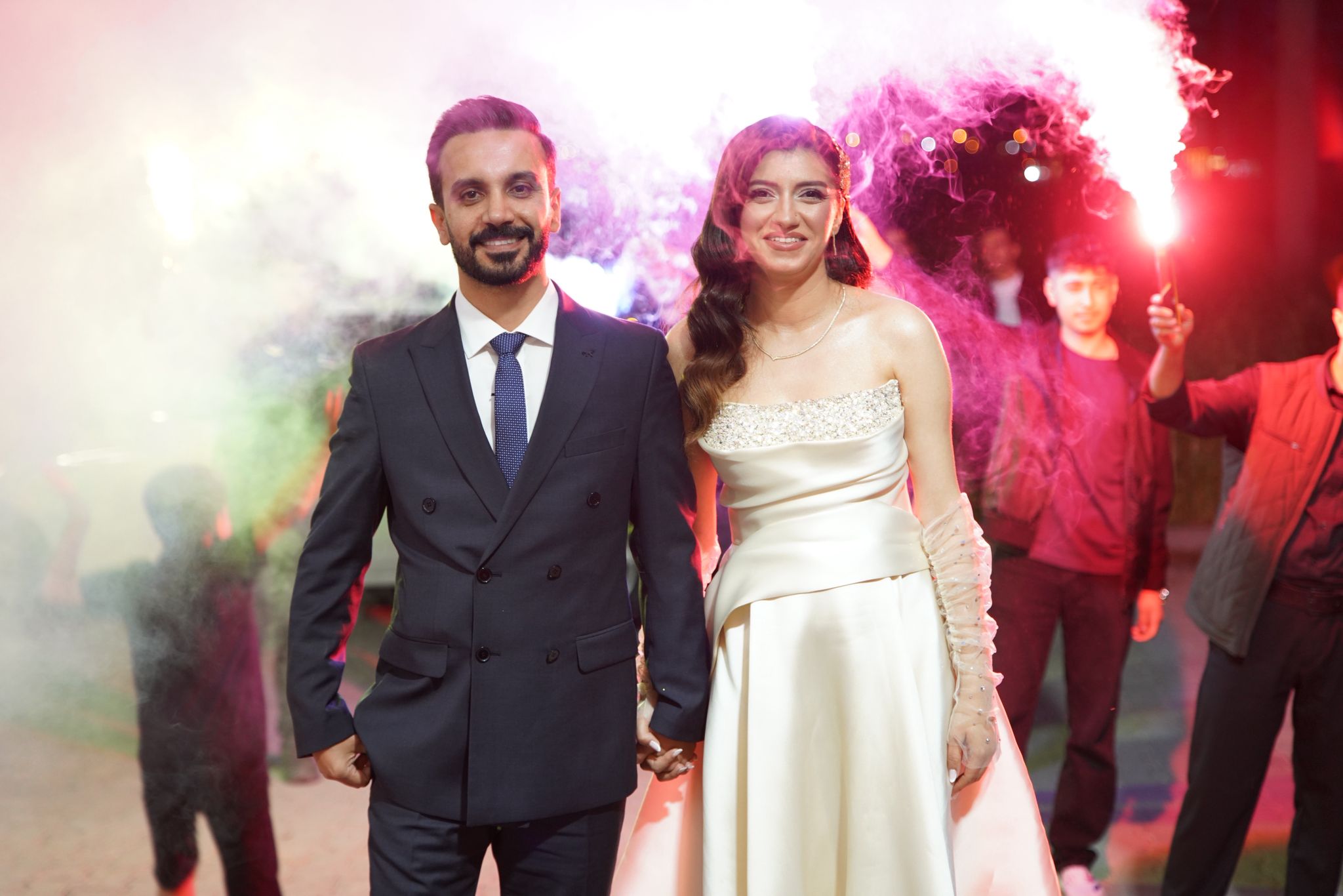Helin ve Mahmut kına gecesi